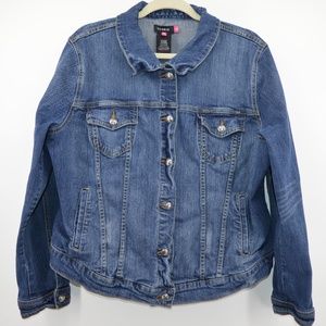 Torrid Denim Jacket